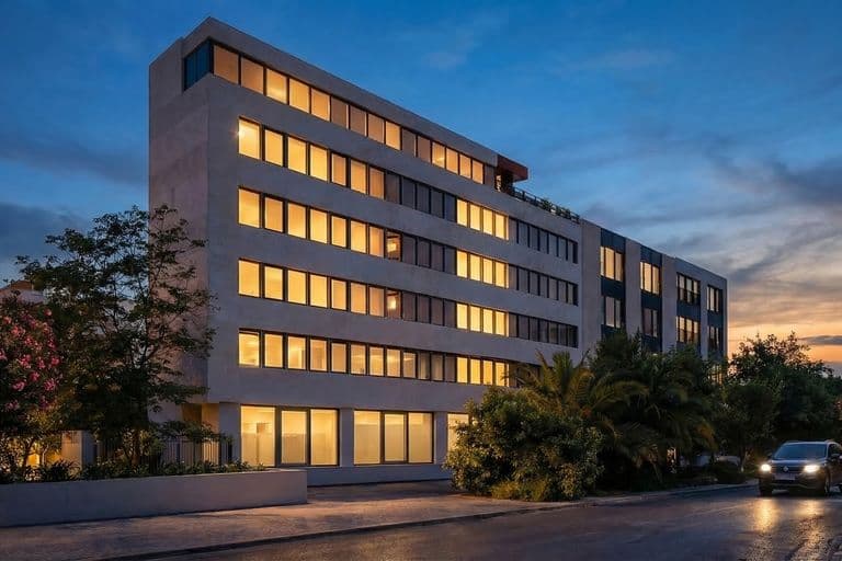 A Residential Collection in Kallithea