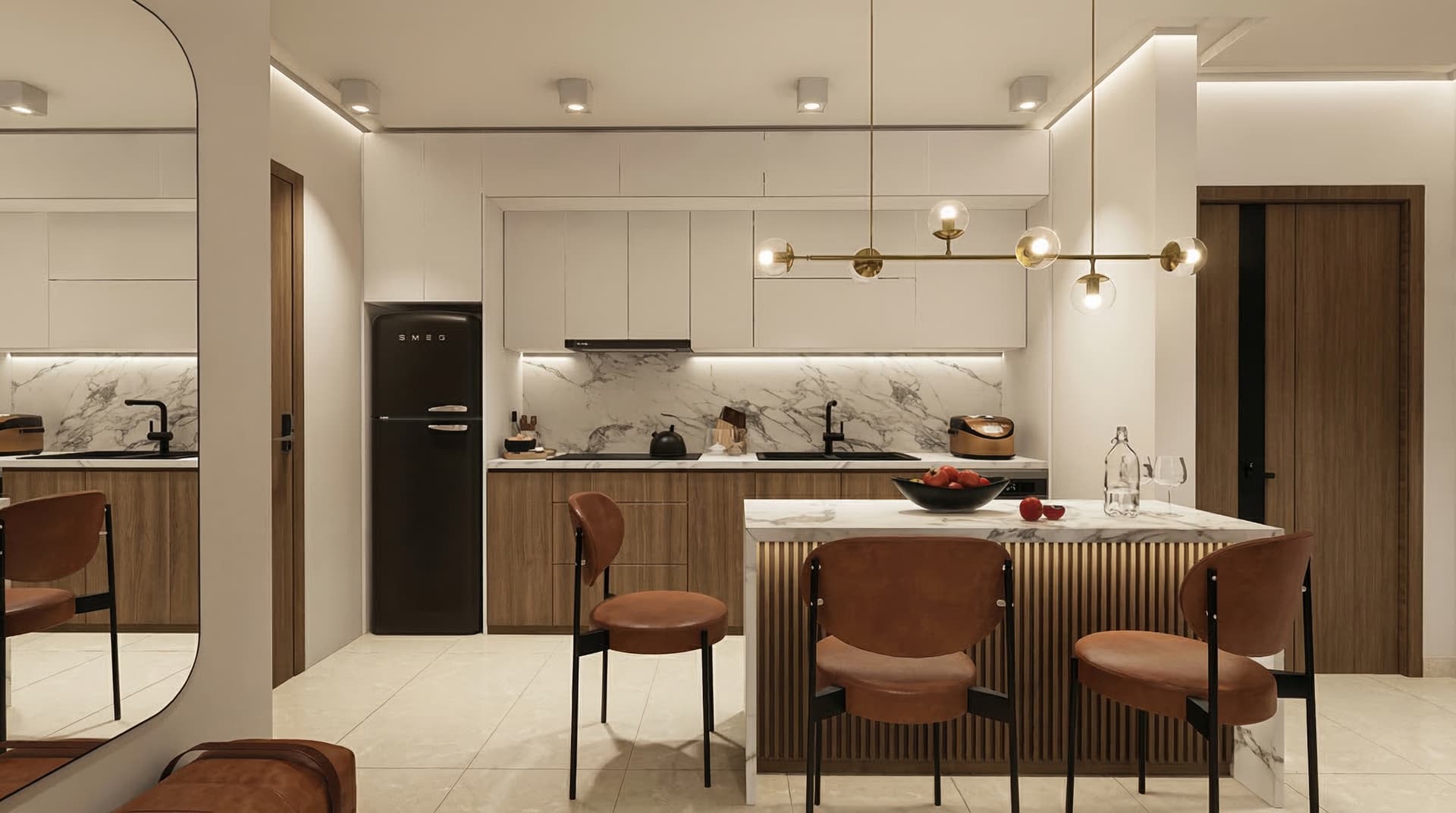 A Residential Collection in Kallithea - 2