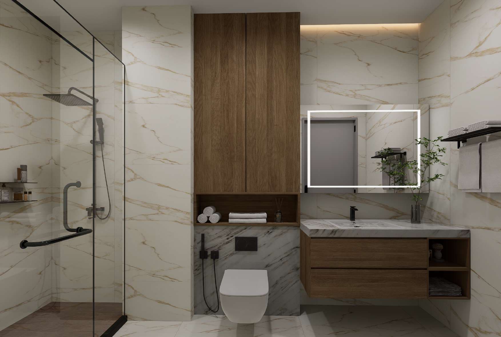 Ground-Floor Loft Apartments in Glyfada - 2