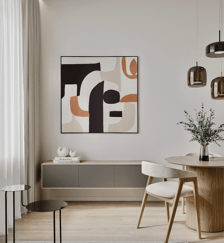 74 m² Two-Bedroom Duplex Apartment in Patima, Chalandri - 5