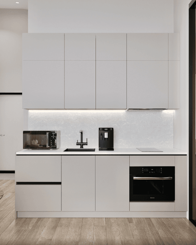 74 m² Two-Bedroom Duplex Apartment in Patima, Chalandri - 3