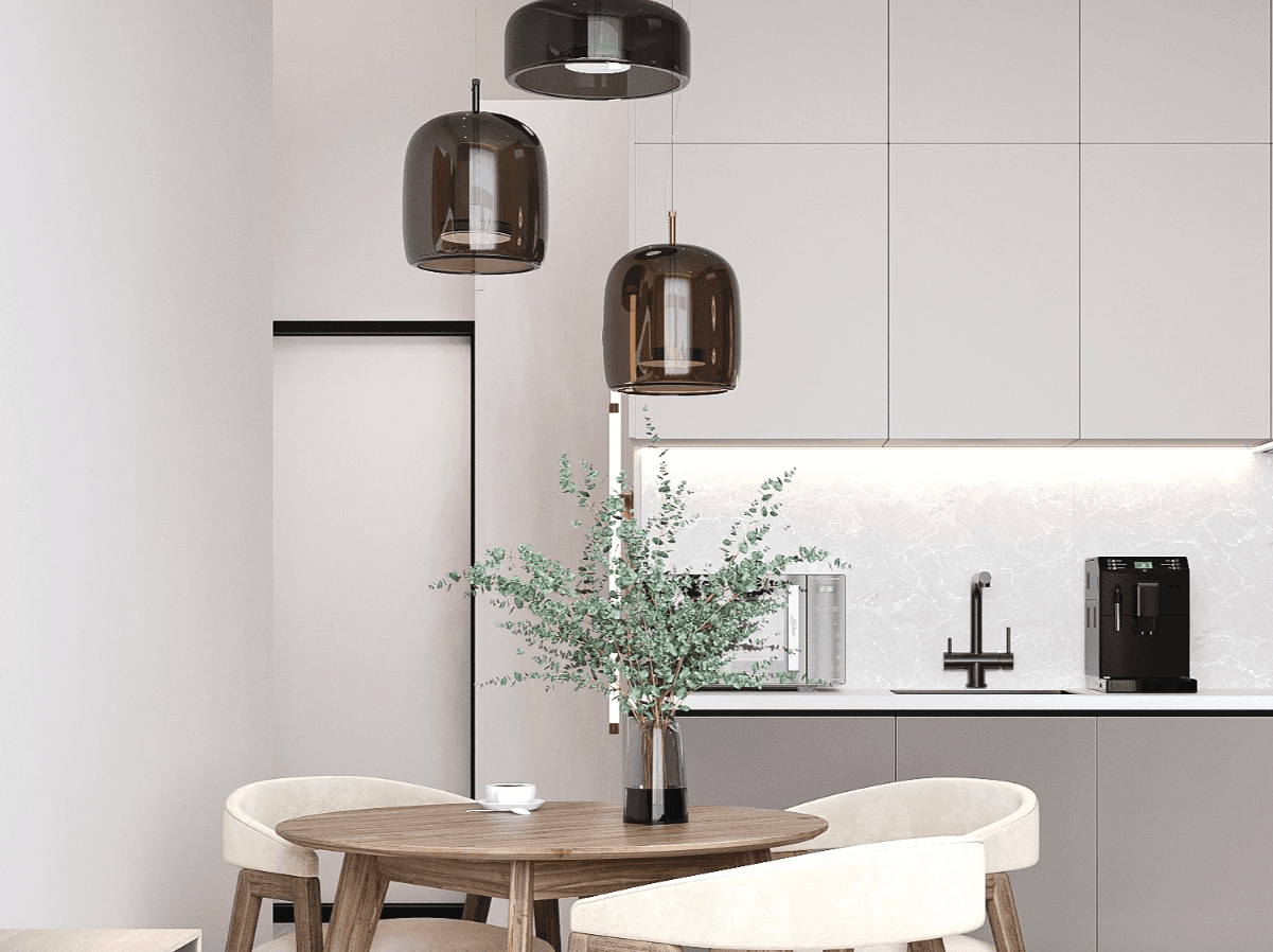 74 m² Two-Bedroom Duplex Apartment in Patima, Chalandri - 4