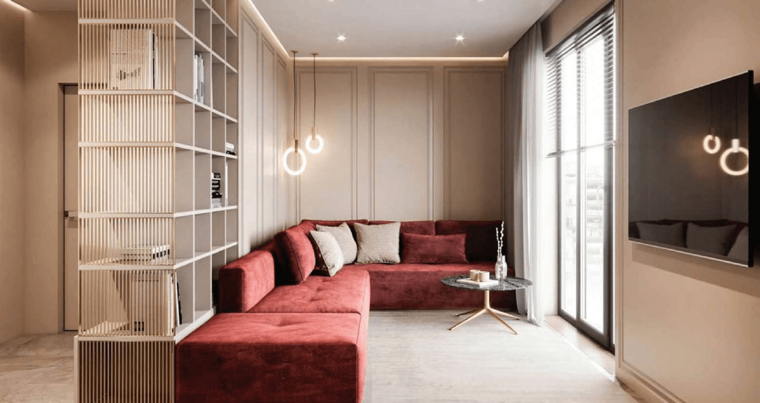 Second-Floor One-Bedroom Apartments in Glyfada - 3