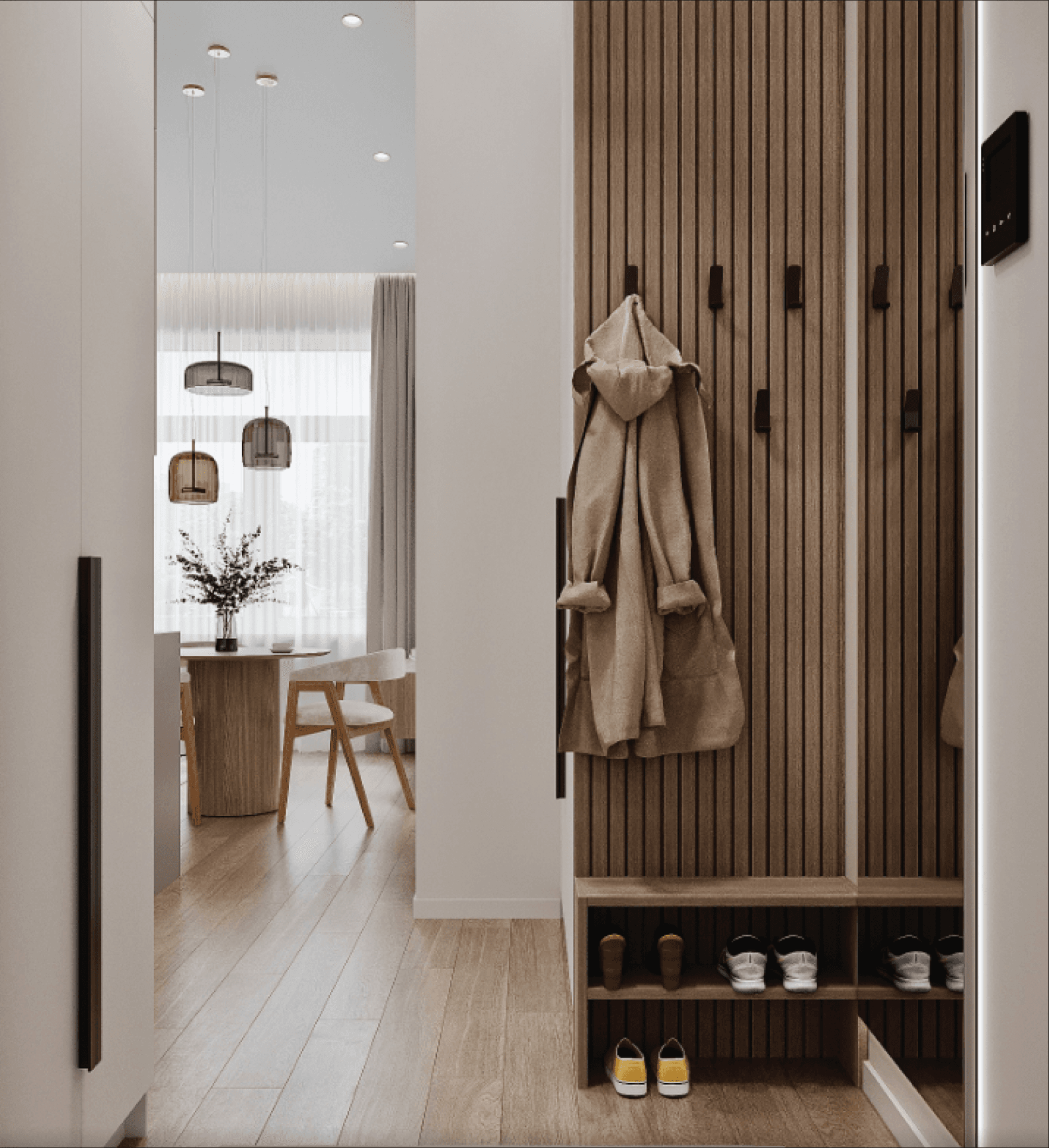 Converted Urban Residences in Kallithea, Athens - 5