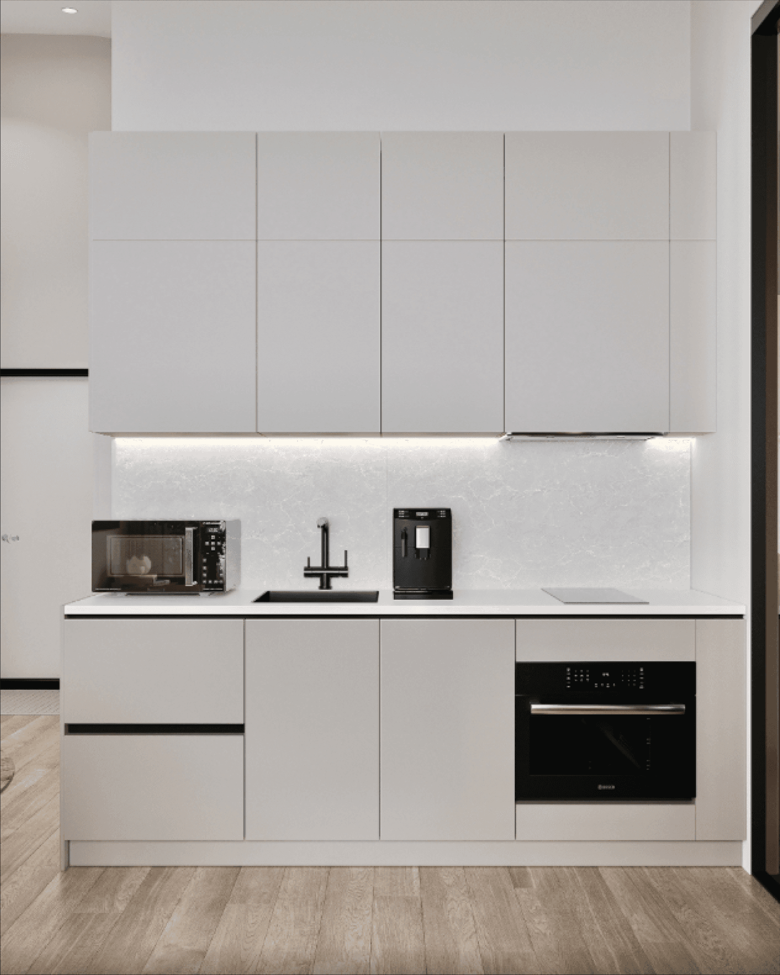 Converted Urban Residences in Kallithea, Athens - 4