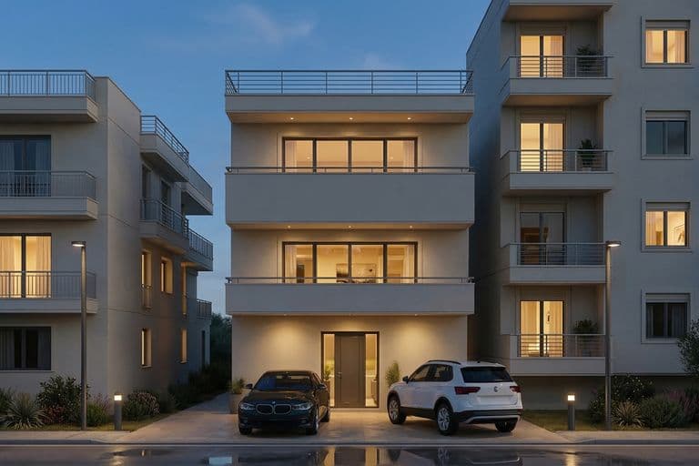 Gerakas - Residential Calm, City Access