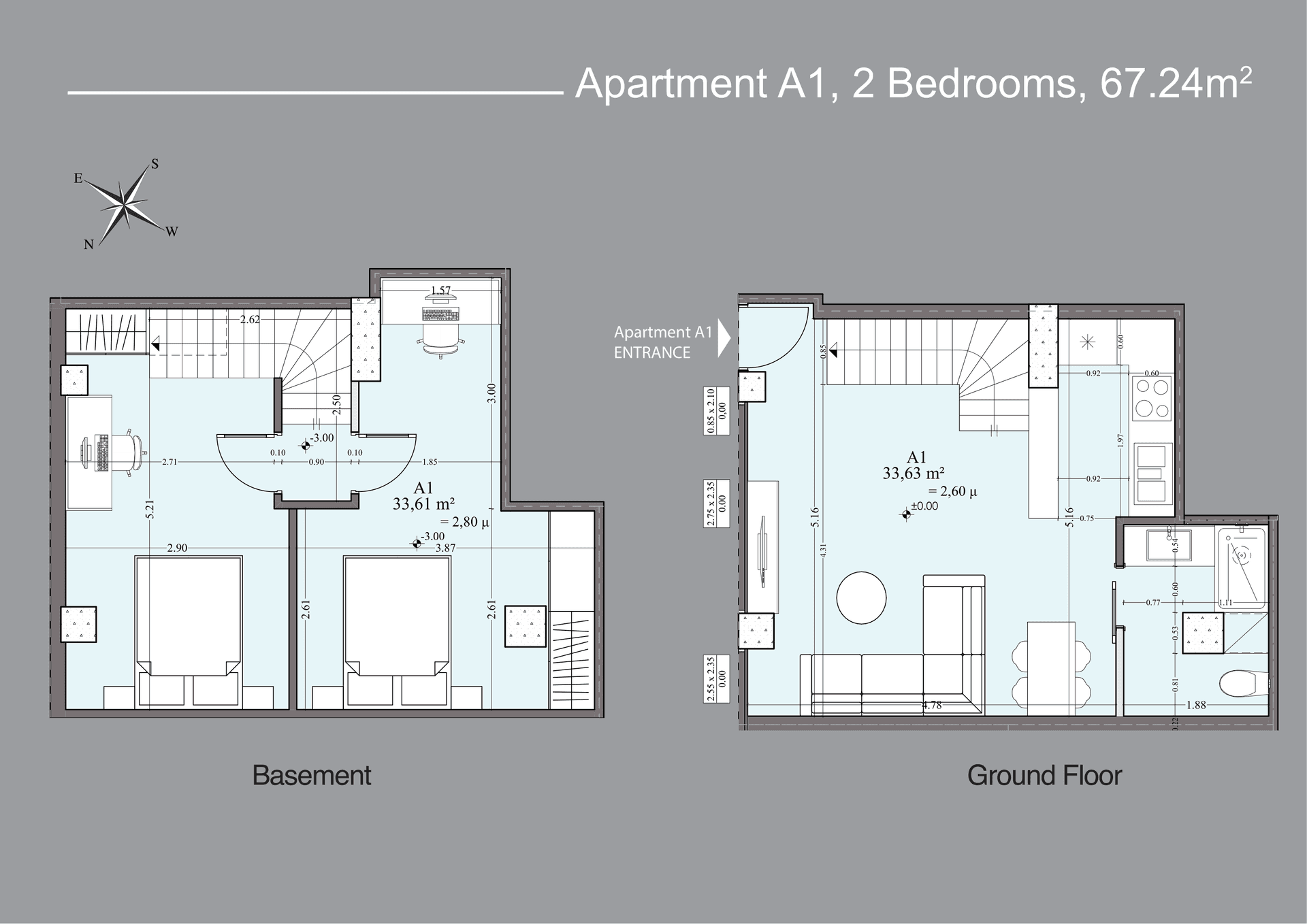 Apartment A1