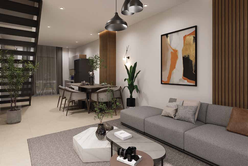 Kallirois Apartments | Three Two-Bedroom Residences in Athens - 2