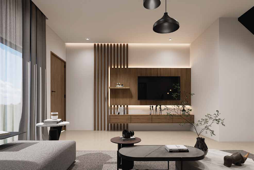 Kallirois Apartments | Three Two-Bedroom Residences in Athens - 3