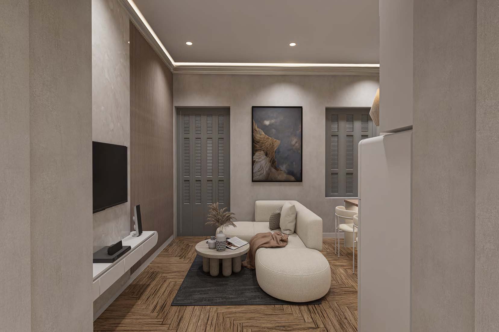 Mavromichali Apartments in Lycabettus - 5