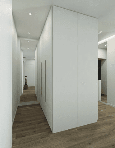 Third-Floor Two-Bedroom Apartments in Nea Filadelfeia - 5