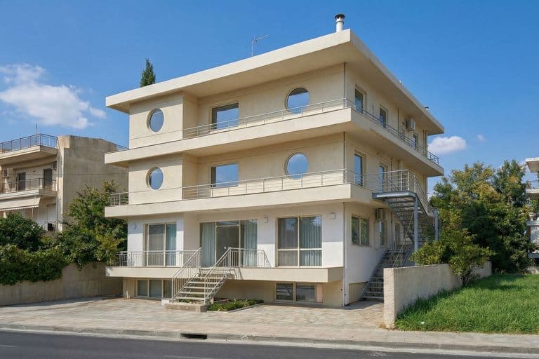 Spaton Avenue Apartments in Gerakas
