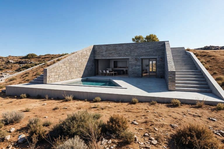 Petrousa Island Villas | Stone Villas in Southern Kythnos