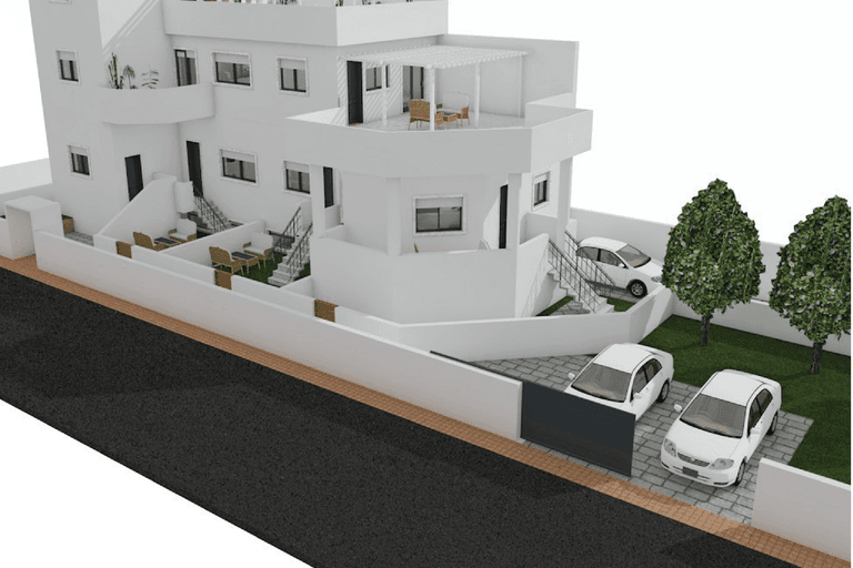 Turnkey Modern Apartments in Artemida