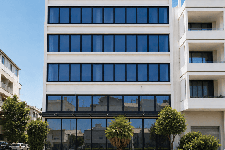 Luxury Residences in Moschato - Kapodistriou Project