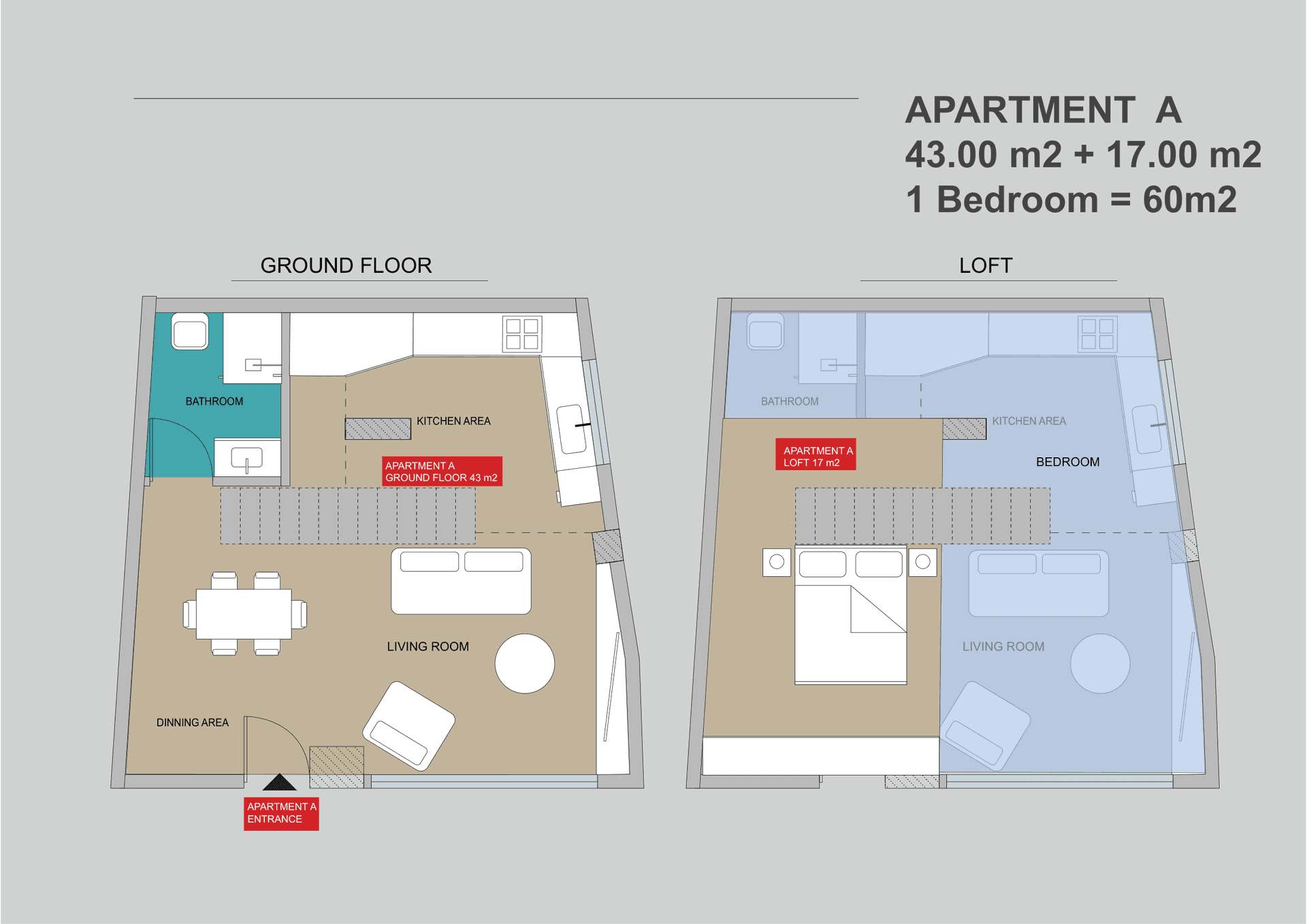 Apartment A