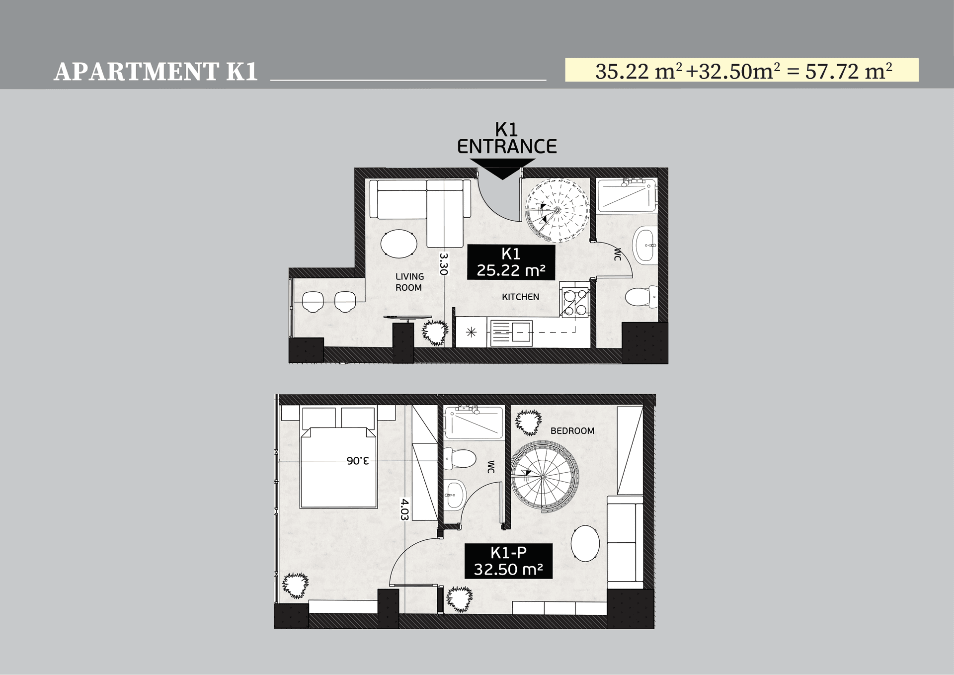 Apartment - K1
