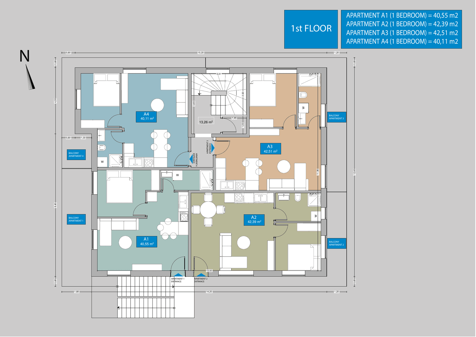 First Floor Plan