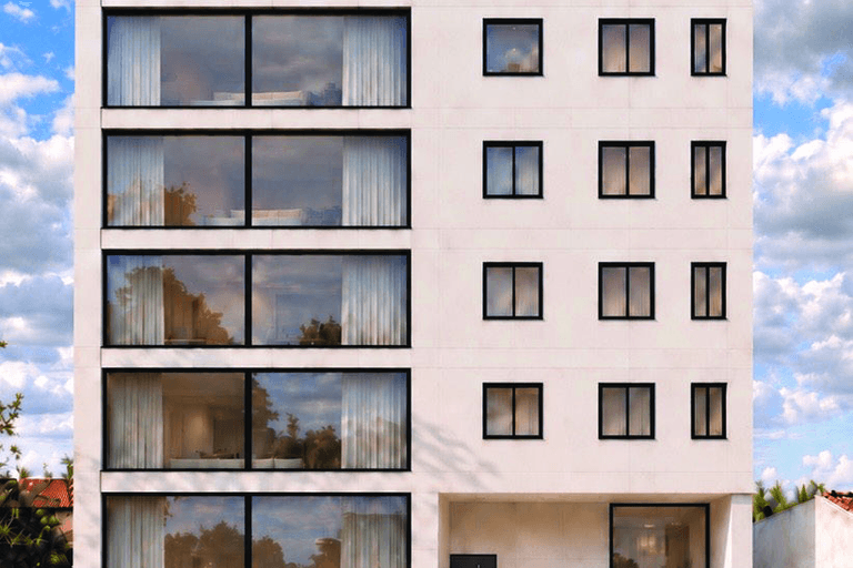 Moutsoupoulou — Exterior architectural visualisation
