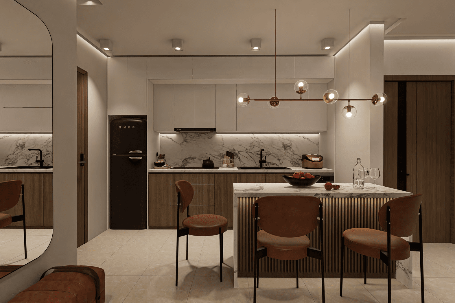 Spaton Avenue Apartments in Gerakas - 5