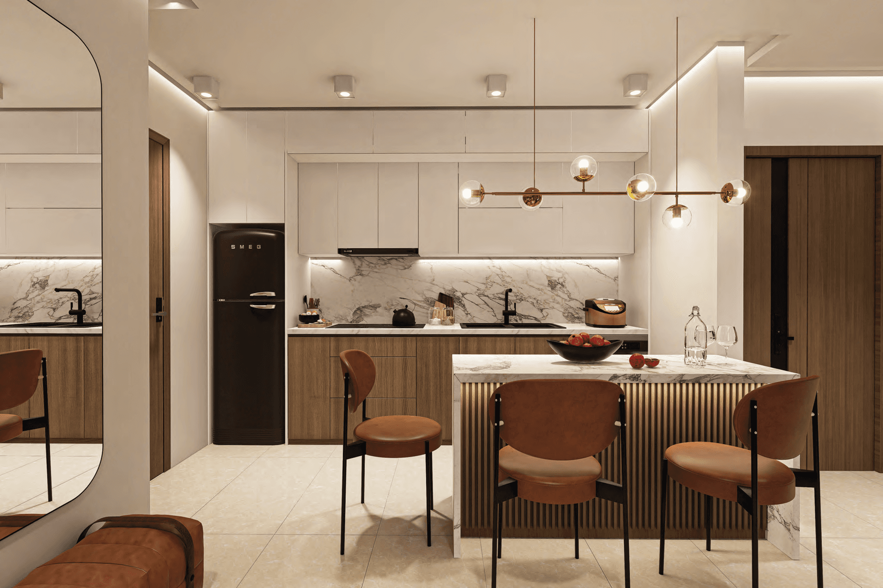 Luxury Residences in Moschato - Kapodistriou Project - 5