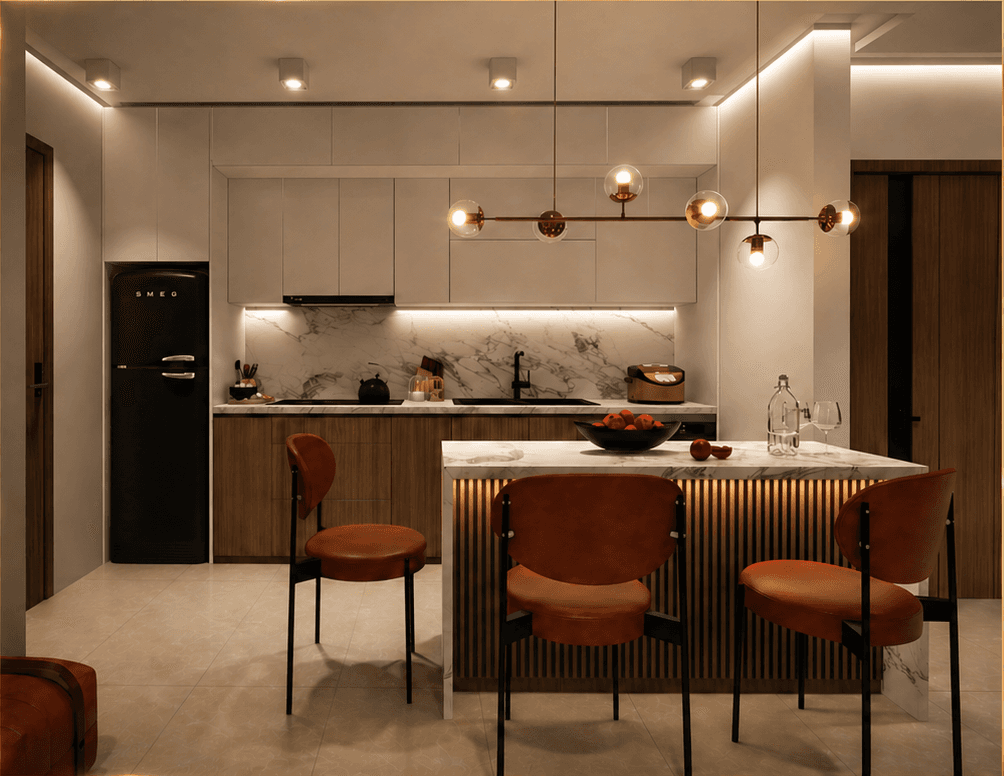 Boutique Urban Residence in Tavros - PRoject Archimidous - 4