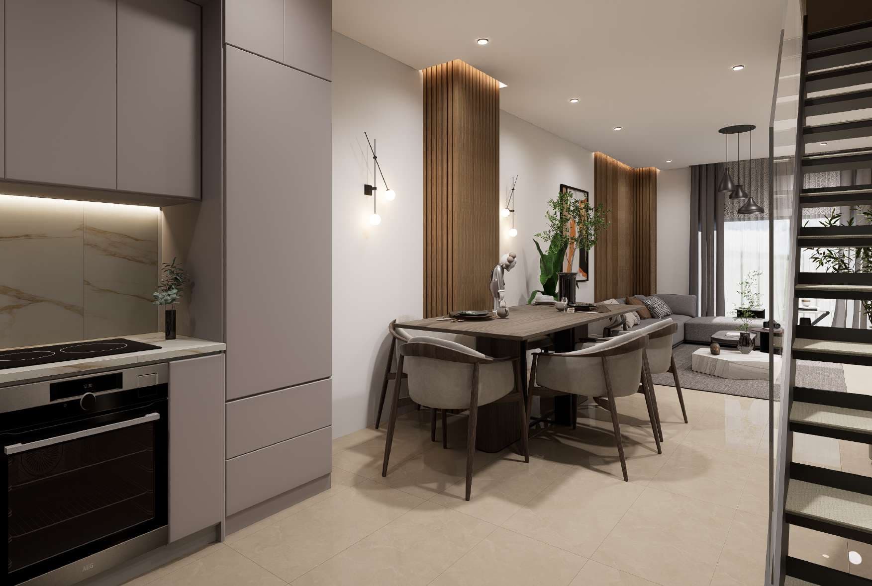 Ground-Floor Loft Apartments in Glyfada - 5