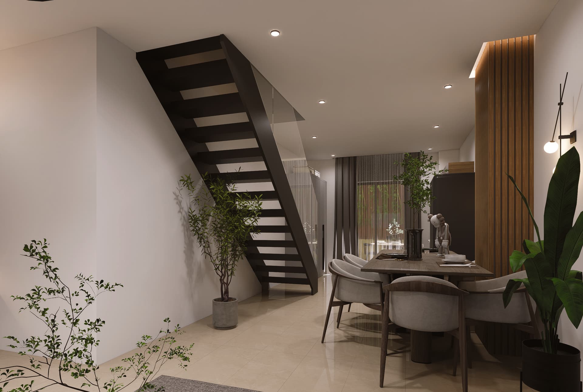Turnkey Modern Apartments in Artemida - 4