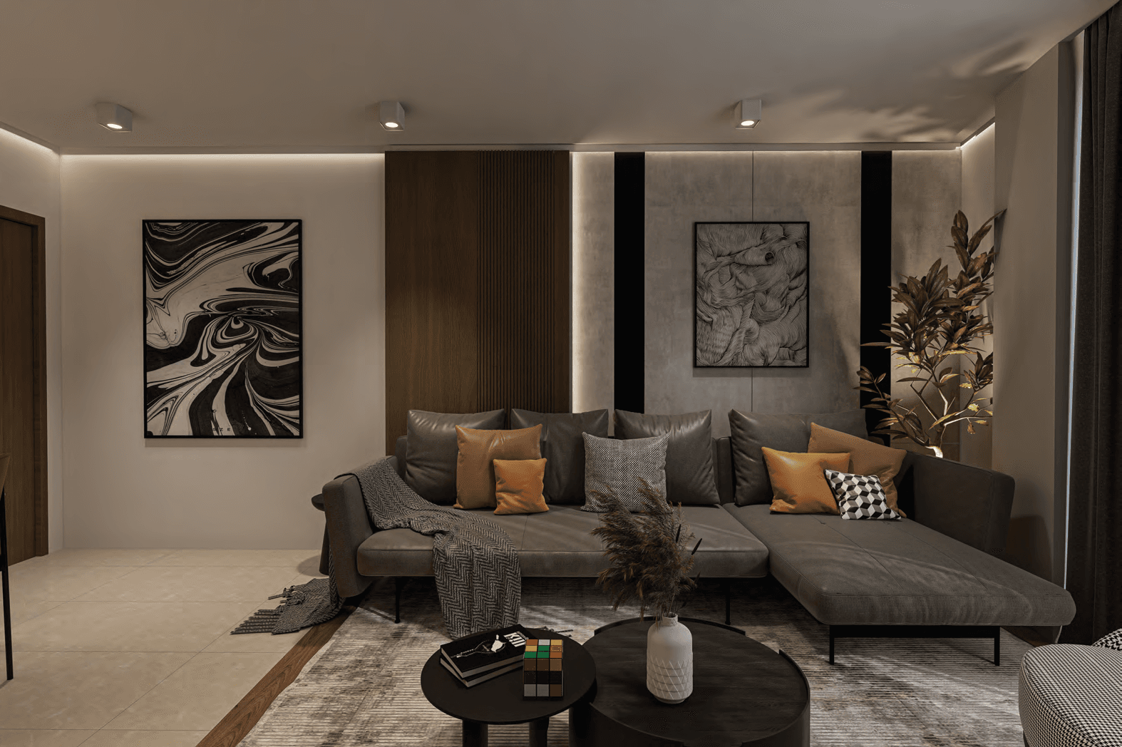 Spaton Avenue Apartments in Gerakas - 2