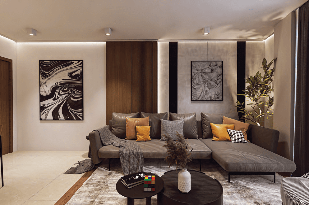 Luxury Residences in Moschato - Kapodistriou Project - 4