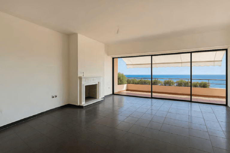 Three-Bedroom Sea-View Apartment on the Athenian Riviera