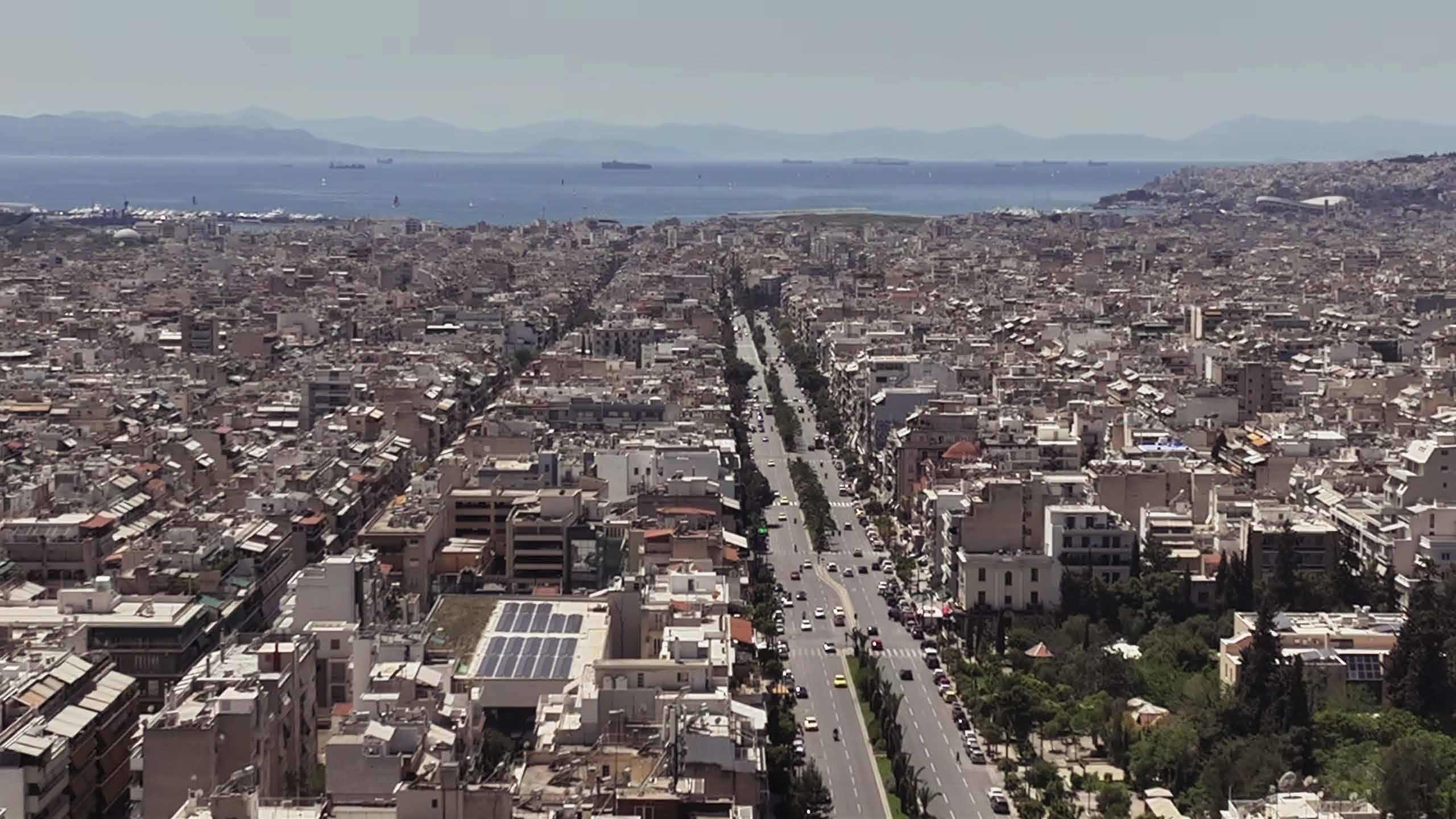 Kallithea çevresi - bölge görseli